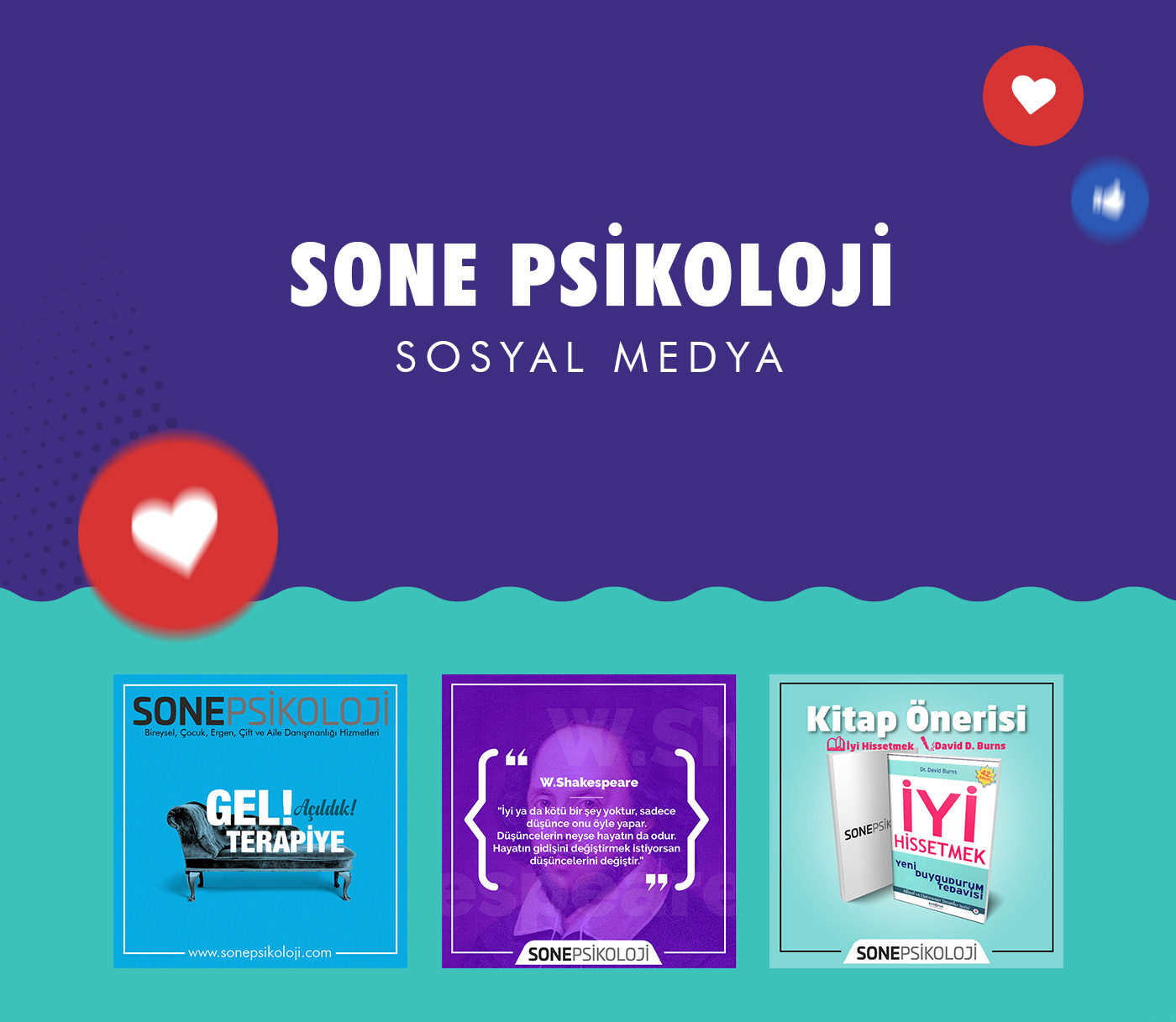 Sone Psikoloji Sosyal Medya
